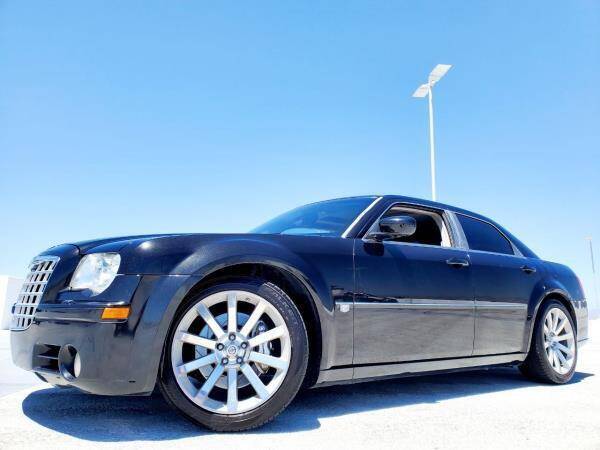 2006 Chrysler 300 for sale at Wholesale Auto Plaza Inc. in San Jose CA