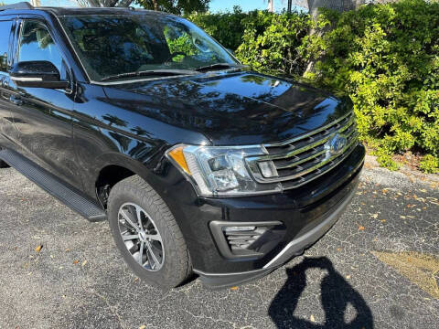 2018 Ford Expedition MAX XLT