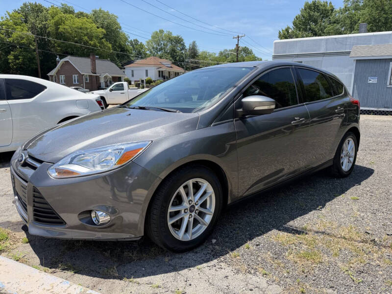 2013 Ford Focus SE