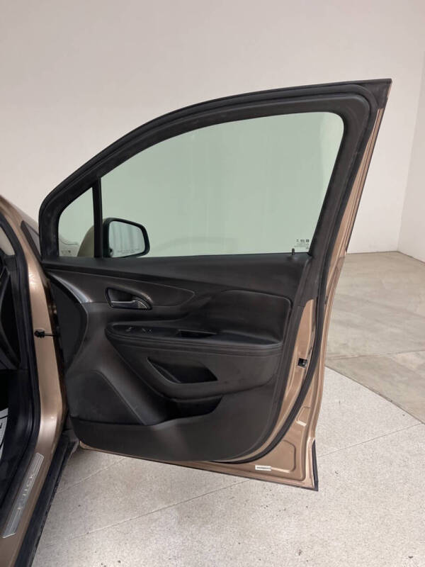 2018 Buick Encore Preferred