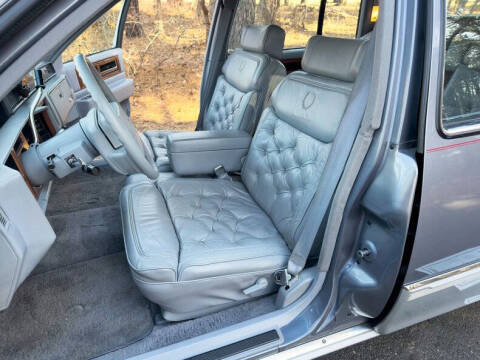 1990 Cadillac Fleetwood