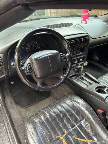 2000 Chevrolet Camaro