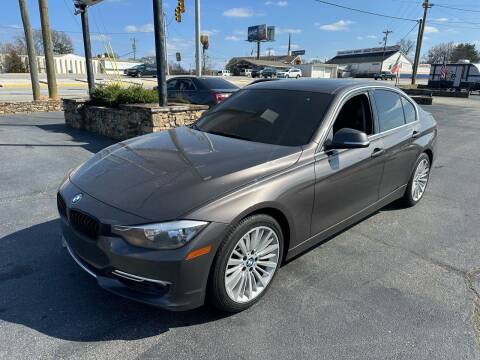 2014 BMW 3 Series for sale at Import Auto Mall in Greenville SC
