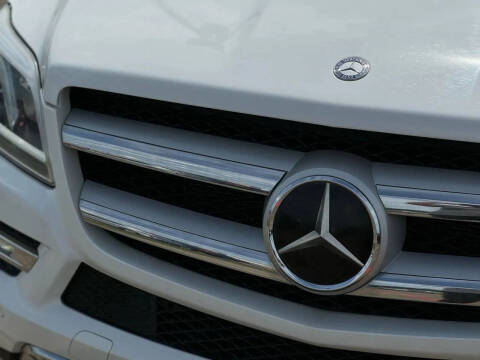 2016 Mercedes-Benz GL-Class GL 450 4MATIC