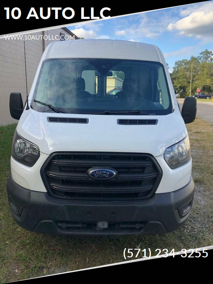 2020 Ford Transit Van Base photo 2