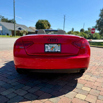 2014 Audi A5 2.0T quattro Premium Plus