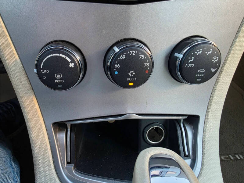 2008 Chrysler Sebring Limited