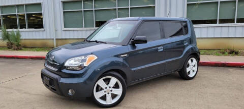 2010 Kia Soul for sale at Houston Auto Preowned in Houston TX