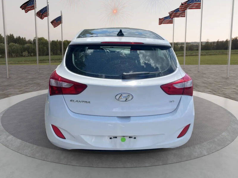 2013 Hyundai Elantra GT
