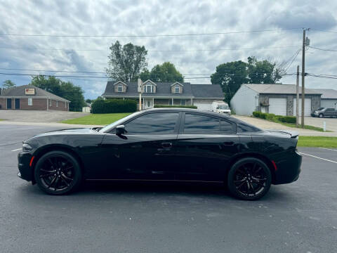 2018 Dodge Charger for sale at HillView Motors in Shepherdsville KY