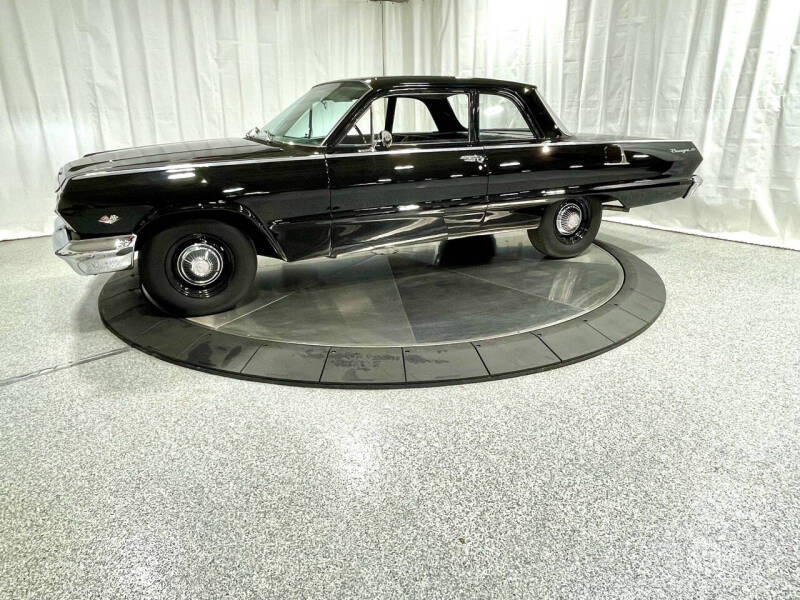 1963 Chevrolet Biscayne