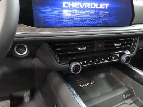 2025 Chevrolet Tahoe Z71