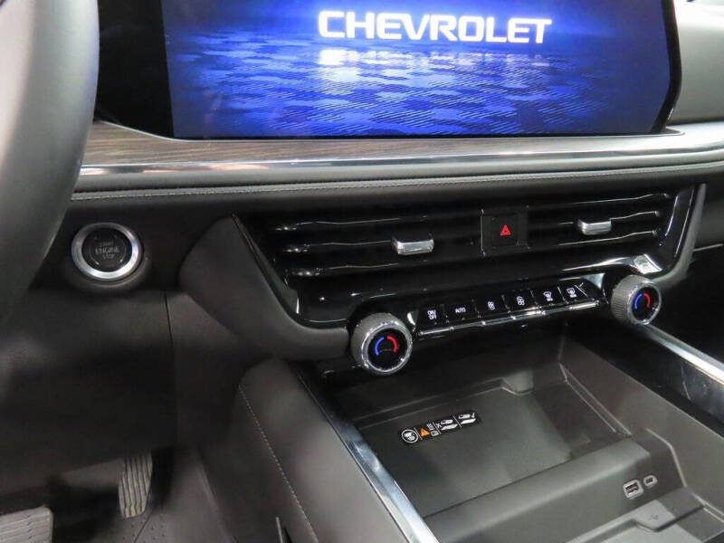 2025 Chevrolet Tahoe Z71