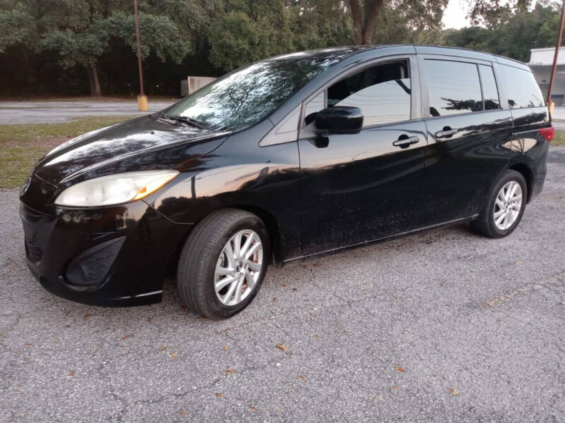 2012 Mazda MAZDA5 Sport