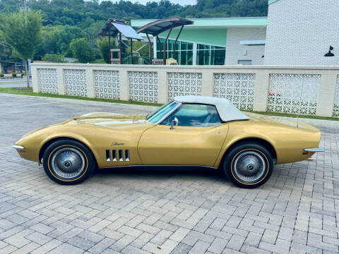 1969 Chevrolet Corvette