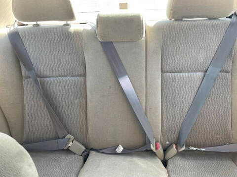 2006 Toyota Corolla LE