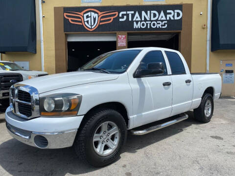 2006 Dodge Ram Pickup 1500