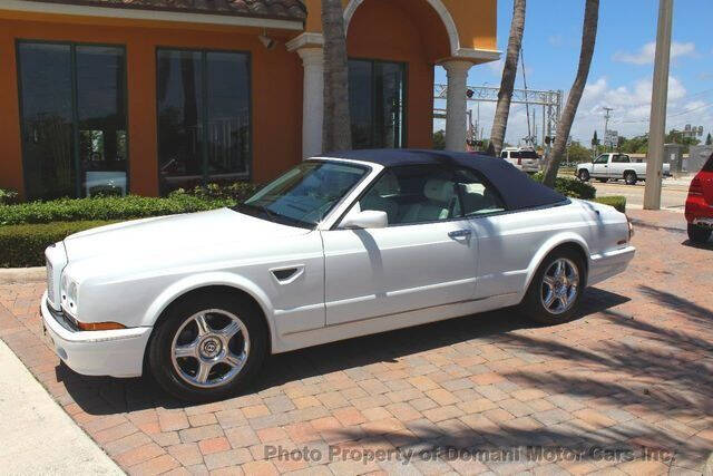 1999 Bentley Azure