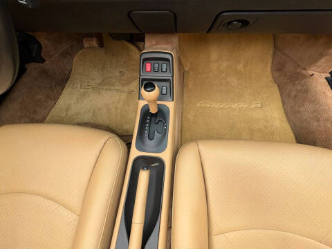 1998 Porsche 911 Carrera