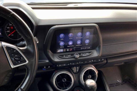 2023 Chevrolet Camaro