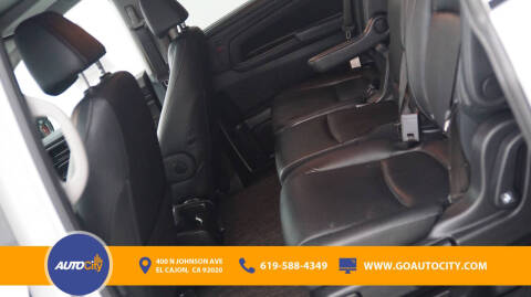 2024 Honda Odyssey EX-L