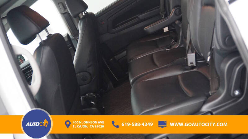 2024 Honda Odyssey EX-L
