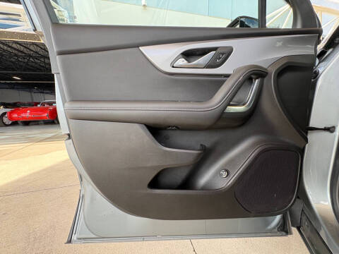 2024 Chevrolet Blazer LT
