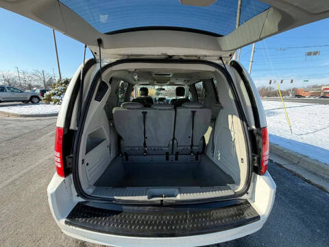 2010 Chrysler Town and Country Touring