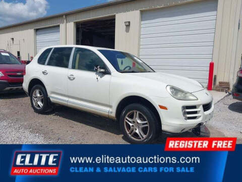 2010 Porsche Cayenne