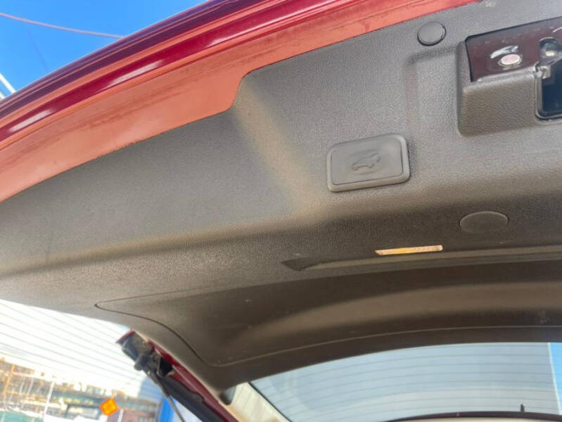 2017 GMC Acadia Limited