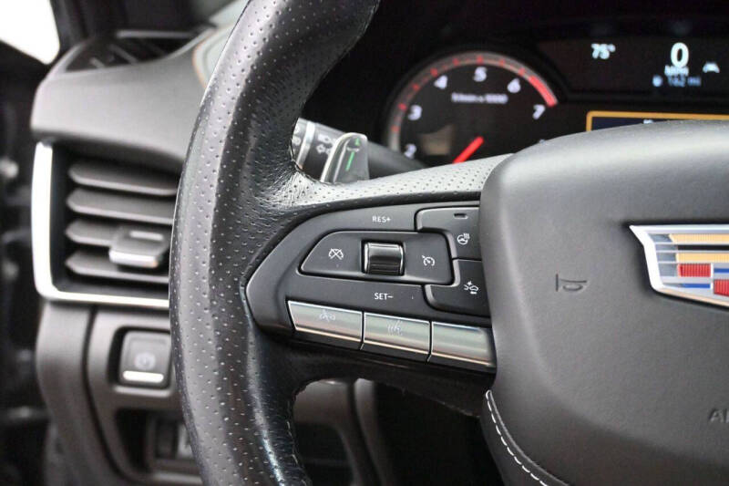 2021 Cadillac CT5-V