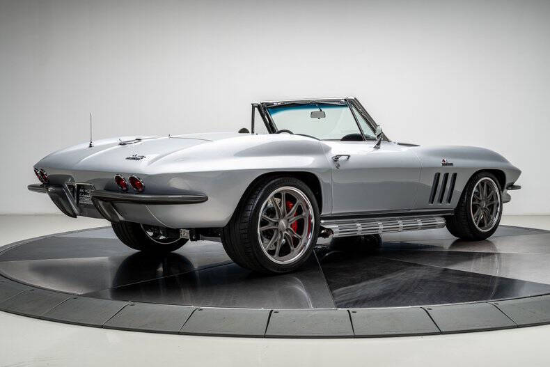 1966 Chevrolet Corvette