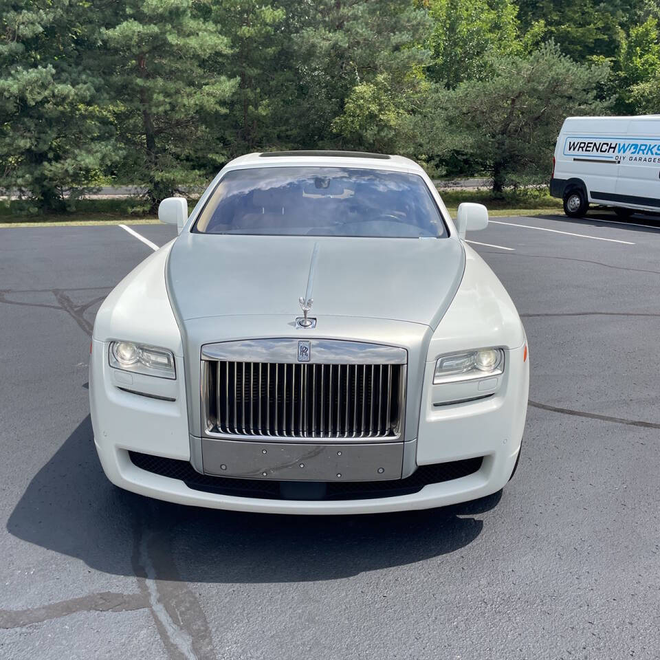 2010 Rolls-Royce Ghost for sale at Monon Motors in Westfield, IN