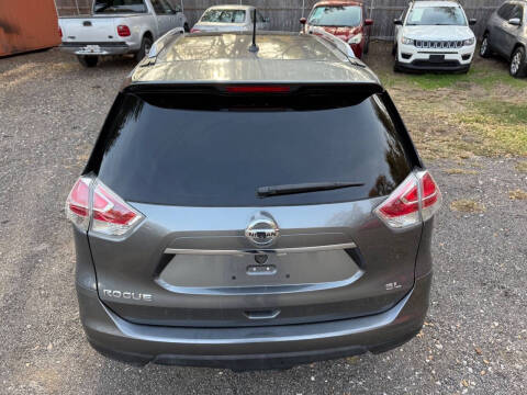 2016 Nissan Rogue SL