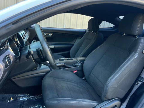 2017 Ford Mustang EcoBoost