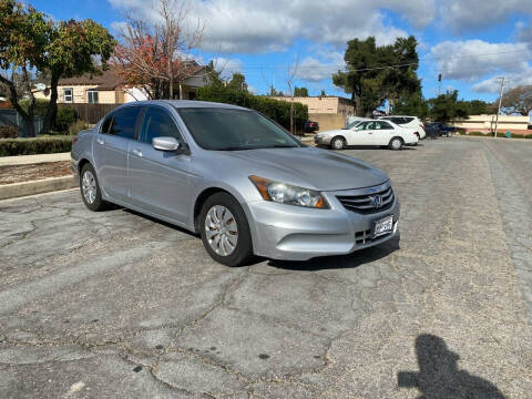 2011 Honda Accord for sale at Integrity HRIM Corp in Atascadero CA