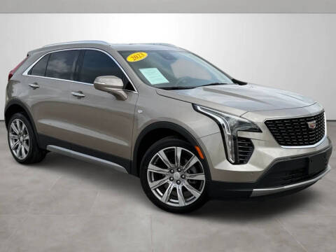 2023 Cadillac XT4 Premium Luxury