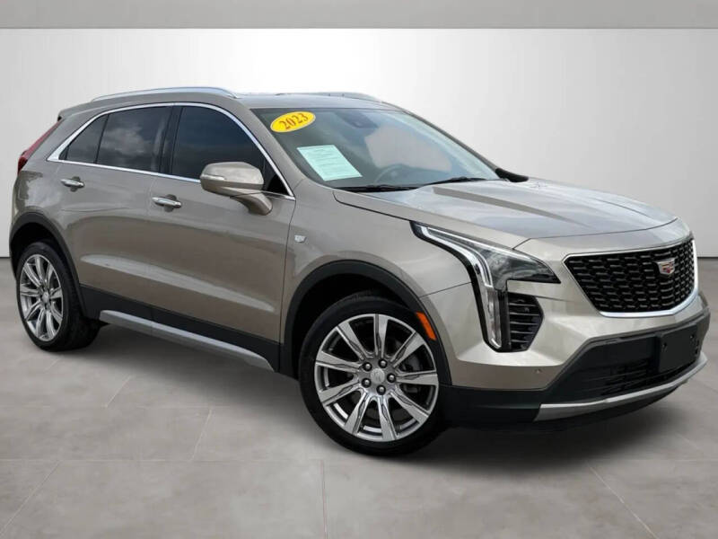 2023 Cadillac XT4 Premium Luxury