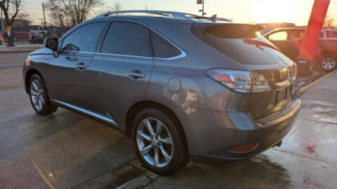 2012 Lexus RX 350