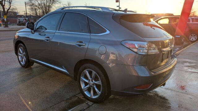 2012 Lexus RX 350