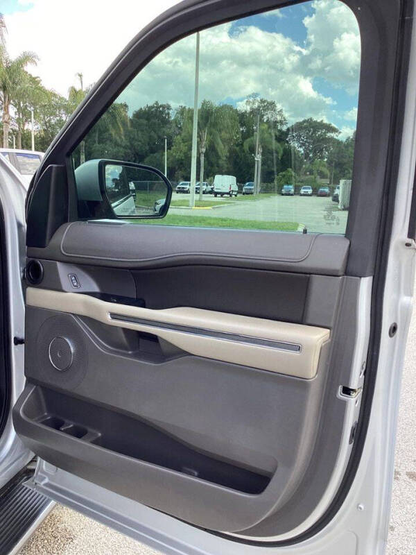 2018 Ford Expedition MAX XLT