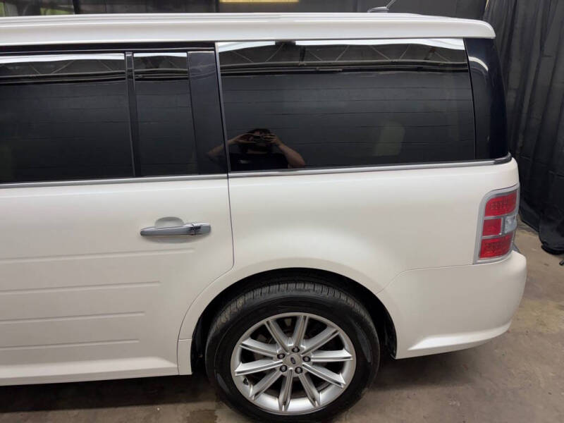 2018 Ford Flex Limited