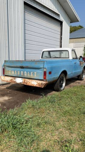 1972 Chevrolet C10