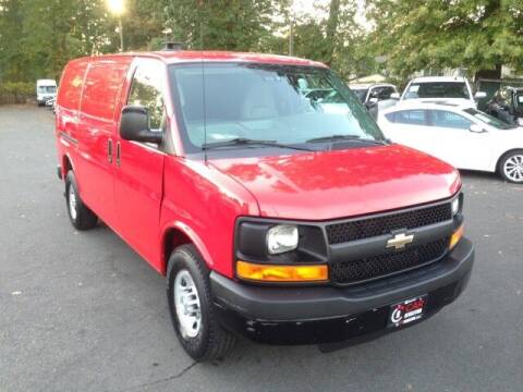 2015 Chevrolet Express Cargo for sale at EMG AUTO SALES in Avenel NJ