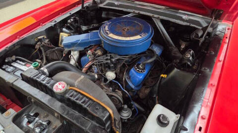 1965 Ford Mustang
