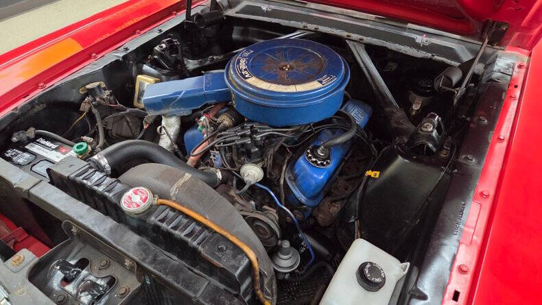 1965 Ford Mustang