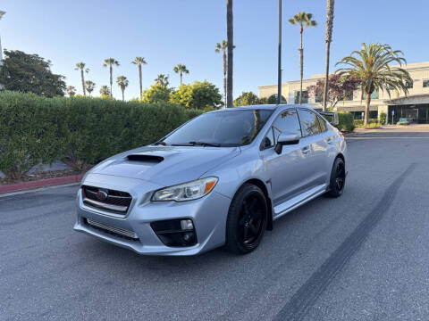 2016 Subaru WRX