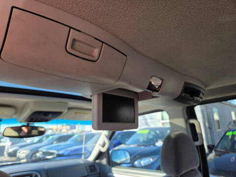 2004 Ford Explorer XLT