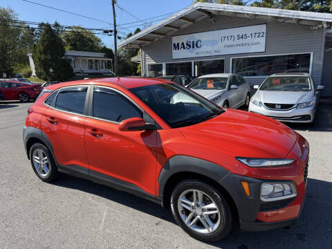 2019 Hyundai Kona SE