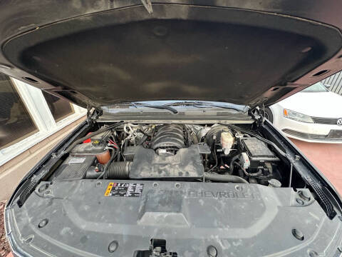 2017 Chevrolet Tahoe LS